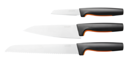 Sada nožů Fiskars, 3 ks - 1057559