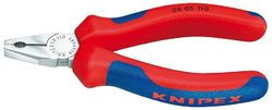 Kombinované mini kleště Knipex 0805110