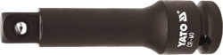 Prodlužovací přípravek  3/4", L=250 mm - YT-1162