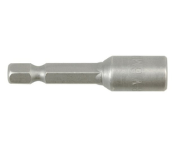 Nástavec magnetický 1/4" 7 x 48 mm CrV - YT-1502