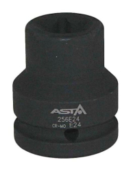 Vnitřní nástrčný klíč E-Torx, 3/4", E24 - 256E24