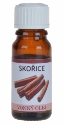 Vonná esence SKOŘICE 10ml