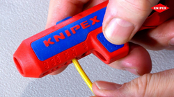 Univerzální odizolovací nástroj KNIPEX 16 95 01 SB