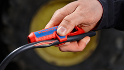 Univerzální odizolovací nástroj KNIPEX 16 95 01 SB