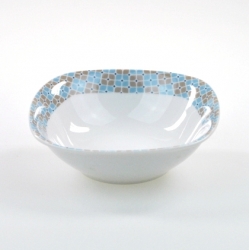 Miska porcelán 14x14cm  ABIETA