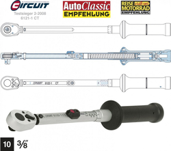 Momentový klíč - 3/8" - HA025077 (6111-1CT)