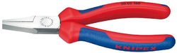 Rovné ploché kleště 140 mm Knipex - 2002140