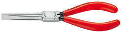 Rovné ploché kleště 160 mm Knipex pro telefonní spoje - 2911160