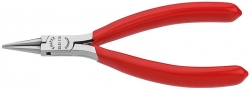 Rovné kulaté kleště 115 mm Knipex pro elektroniku - 3531115