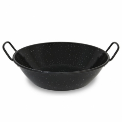 Pánev WOK smalt ¤24cm  PAELLA