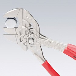 Klešťový klíč KNIPEX, 125 mm - 8603125