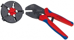 KNIPEX MultiCrimp ® brunýrované 250 mm  - 973301