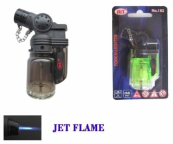 Zapalovač AiT piezo plynový tryskový  JET FLAME