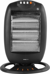 Ohřívač halogenový 400/800/1200W  STREND ZYY-H19