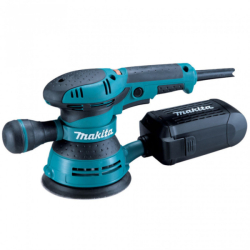 Excentrická bruska s regulací 125mm, 300W, Makita - BO5041