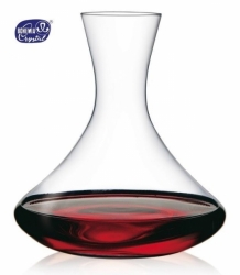 Karafa sklo 1500ml  BOHEMIA CRYSTAL