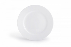 Talíř mělký porcelán 24cm  PURE PREMIUM