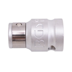 Adaptér 1/2" pro bity 10 mm - AH0290