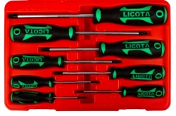 Sada TORX šroubováků 8ks - LIASD500K2