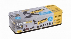 Oscilační bruska Powerplus POWX1347MC 