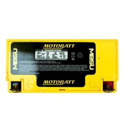 Baterie Motobatt MB5U 7Ah, 12V, 2 vývody