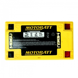 Baterie Motobatt MB16U 20Ah, 12V, 4 vývody 