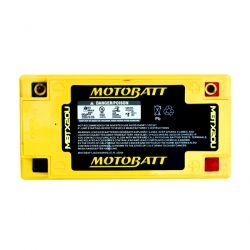 Baterie Motobatt MBTX20U 21 Ah, 12 V, 4 vývody)