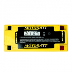 Baterie Motobatt MBTX24U 25 Ah, 12 V, 4 vývody