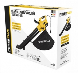 Vysavač listí Powerplus POWXG4038 