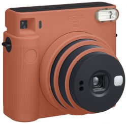 Fotoaparát Fujifilm Instax SQUARE SQ1 TERRACOTTA ORANGE EX D