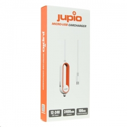 Nabíječka Jupio do auta 12V Micro USB 