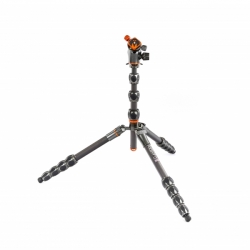 Stativ tripod 3 Legged Thing Pro 2.0 Albert & AirHed Pro šedý 