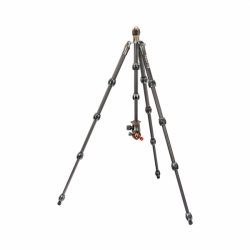 Stativ tripod 3 Legged Thing Pro 2.0 Albert & AirHed Pro šedý 