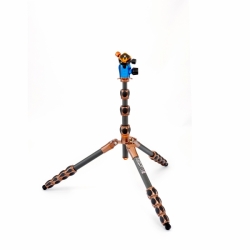 Stativ tripod 3 Legged Thing Pro 2.0 Albert & AirHed Pro bronzový 