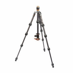 Stativ tripod 3 Legged Thing Pro 2.0 Leo & AirHed Pro LV šedý 