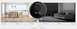 Kamera Ezviz C1C-B IP, 2MPx, WiFi