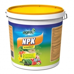 Hnojivo Agro  NPK kbelík 10 kg