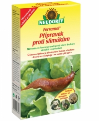 Přípravek Agro  ND Ferramol - proti slimákům 200 g