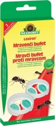 Přípravek Agro  ND Loxiran Mravenčí bufet 2ks