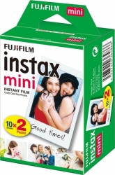 Instantní film Fujifilm Color film Instax mini glossy 20 fotografií