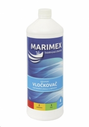 Bazénová chemie Marimex Vločkovač 1l (tekutý přípravek)