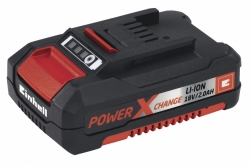 Baterie Einhell Power X-Change 18V, 2Ah 