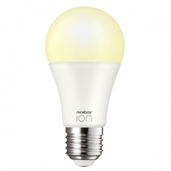 Chytrá žárovka Niceboy ION SmartBulb Ambient 9W - E27