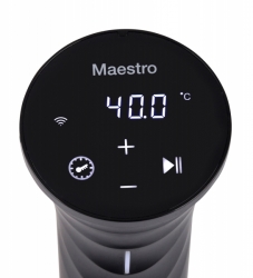 Sous vide G21 Maestro, WiFi, 1200 W