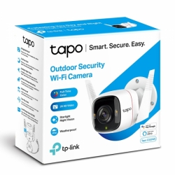 Kamera TP-Link Tapo C320WS 4MPx, venkovní, IP, FHD, WiFi, přísvit