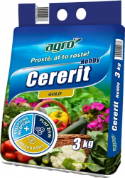 Hnojivo Agro  Cererit Hobby © GOLD 3kg