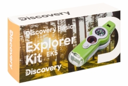 Sada Discovery Basics EK5 pro průzkumníka