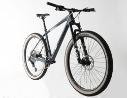 Horské jízdní kolo Capriolo C PRO C MTB 9.7 2022 29" 15,5" GRAFIT CARBON