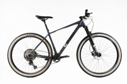 Horské jízdní kolo Capriolo C PRO C MTB 9.7 2022 29" 17,5" GRAFIT CARBON