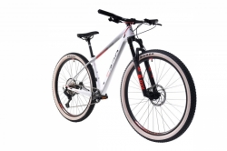 Horské jízdní kolo Capriolo C PRO C MTB 9.7 2022 29" 15,5" GRAY RED CARBON